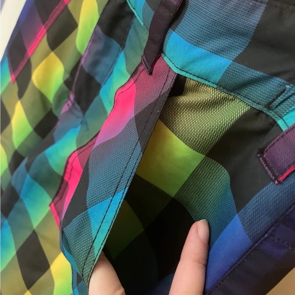 Falls Creek colorful snowpants - Picture 9 of 12